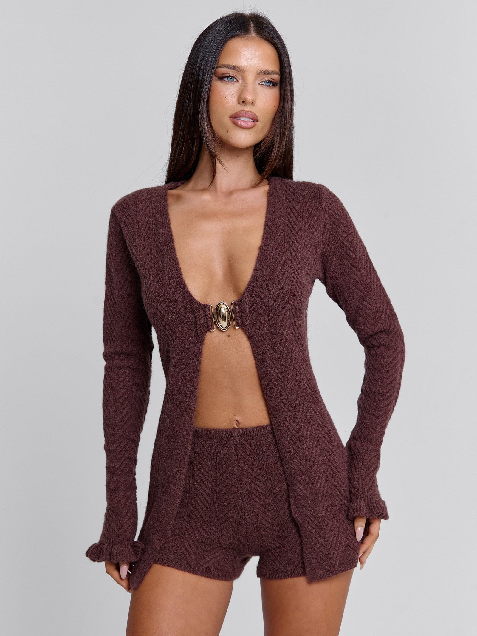 VELMA-TOP-_-VELMA-SHORTS-CHOCOLATE28_3d64600f-b3a7-4503-a9d6-128508718ea1 VELMA TOP CHOCOLATE - Image 1