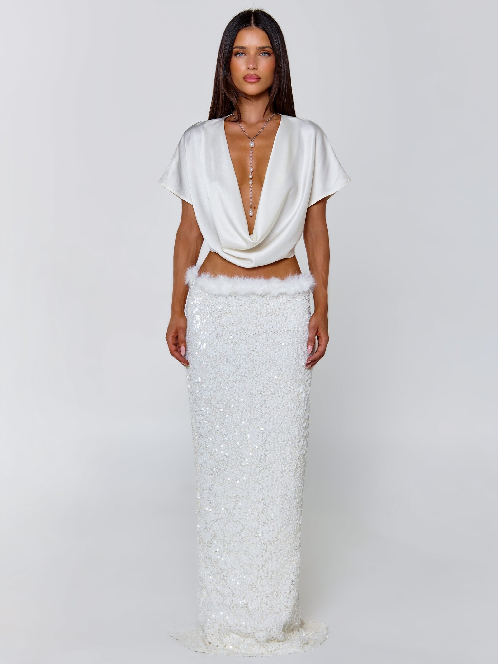 VELORA-TOP-_-MILLIANA-MAXI-SKIRT-WHITE1_57750bcf-3c68-43f6-ad57-b4a1f1f8027e VELORA TOP WHITE - Image 1
